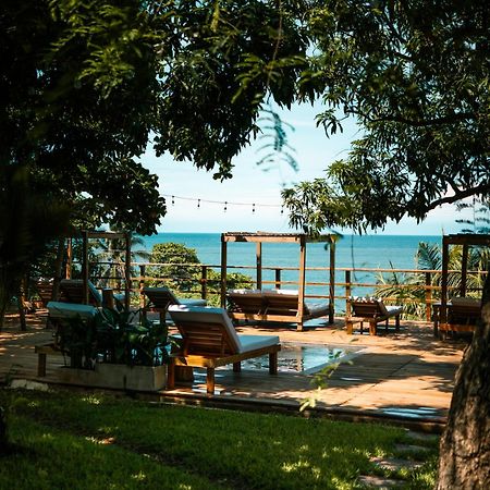 El Xalli Hotel El Zonte Dış mekan fotoğraf