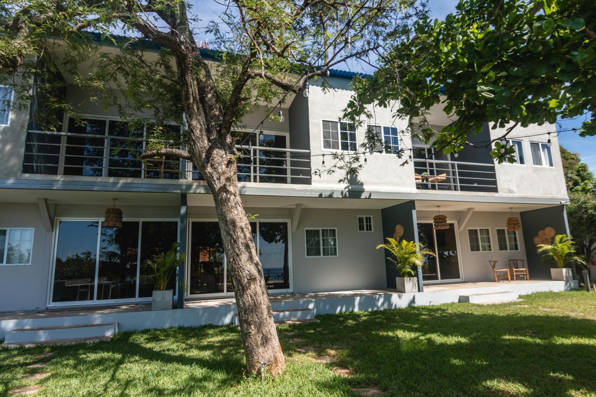 El Xalli Hotel El Zonte Dış mekan fotoğraf