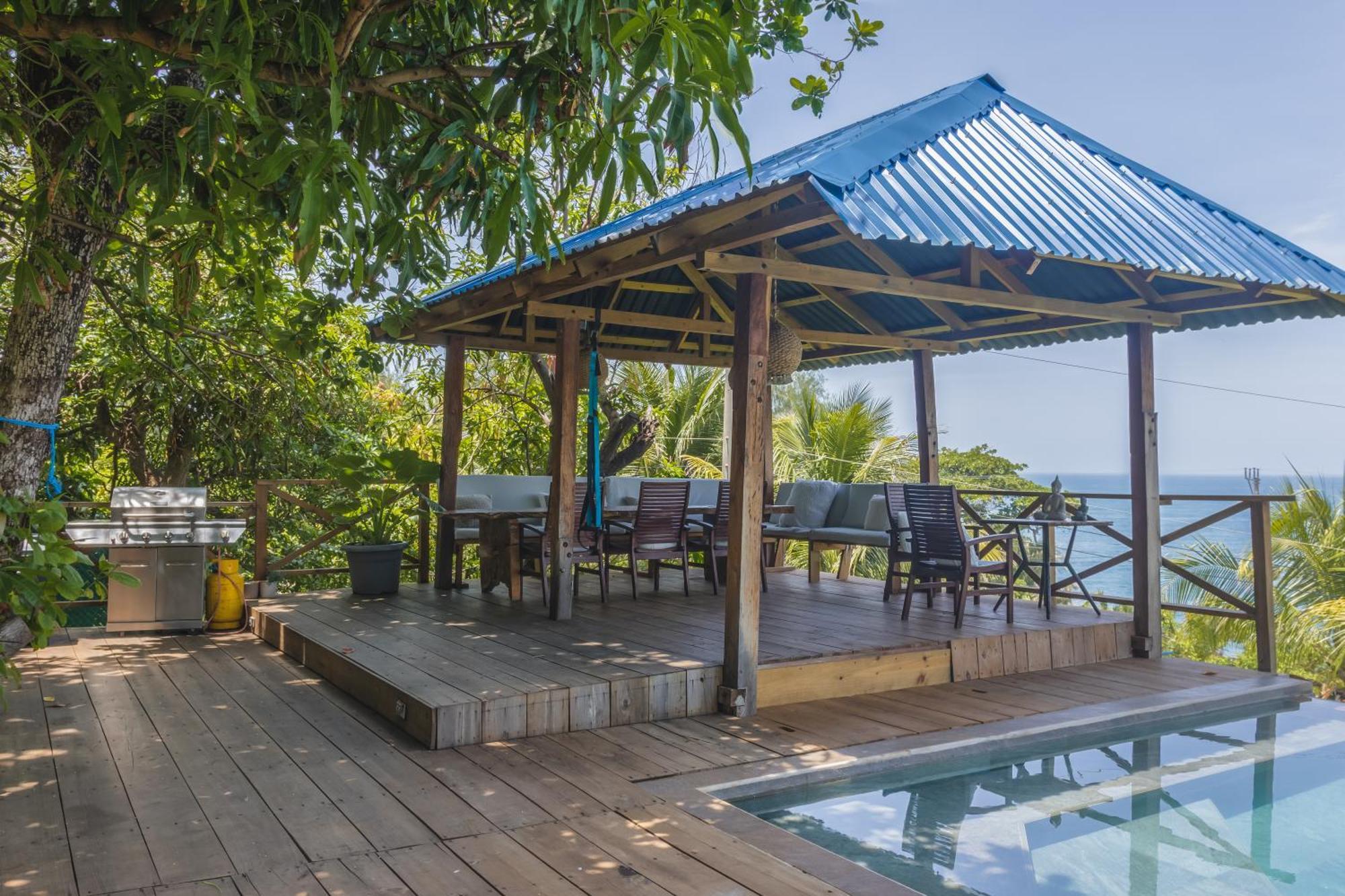 El Xalli Hotel El Zonte Dış mekan fotoğraf