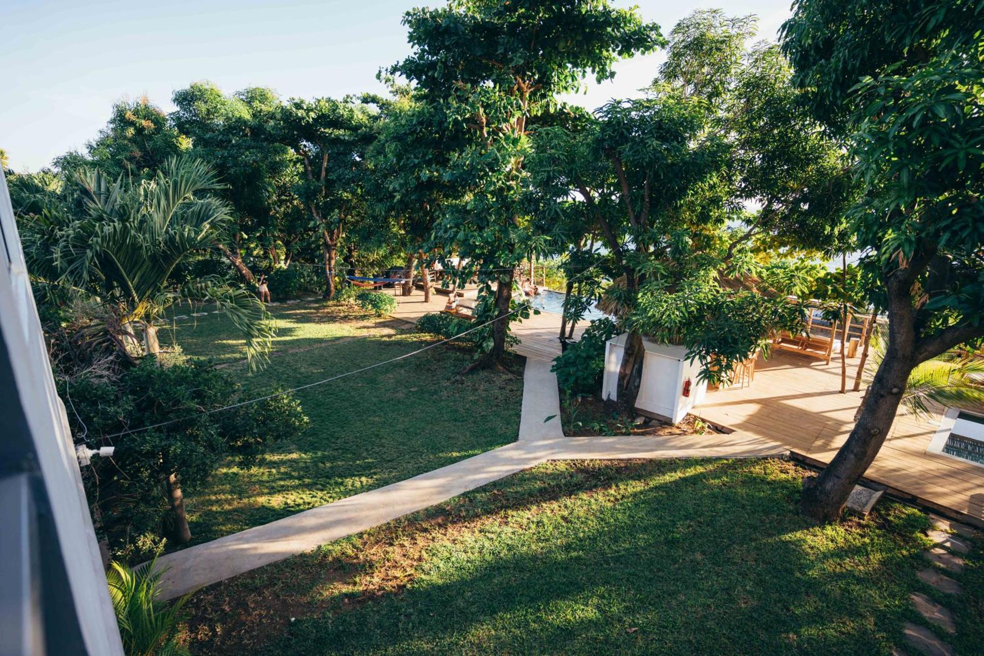 El Xalli Hotel El Zonte Dış mekan fotoğraf