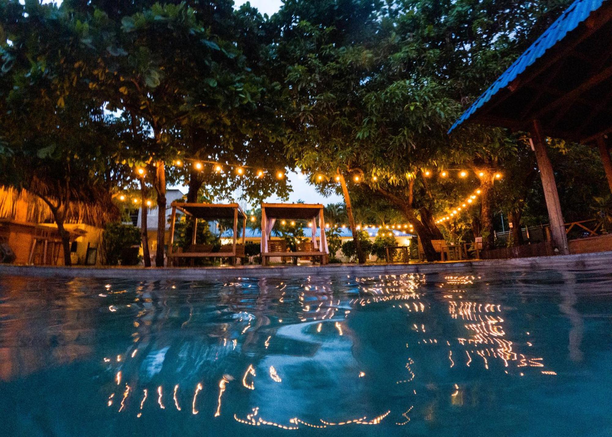 El Xalli Hotel El Zonte Dış mekan fotoğraf