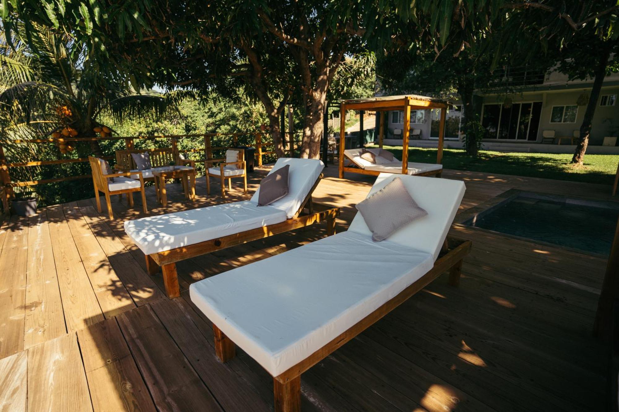 El Xalli Hotel El Zonte Dış mekan fotoğraf