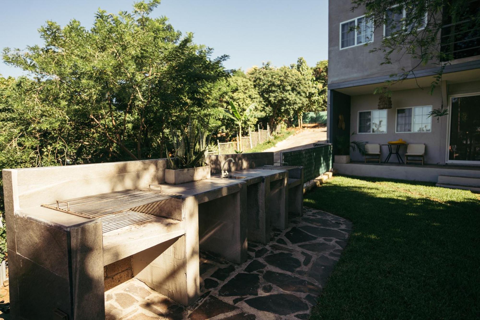 El Xalli Hotel El Zonte Dış mekan fotoğraf