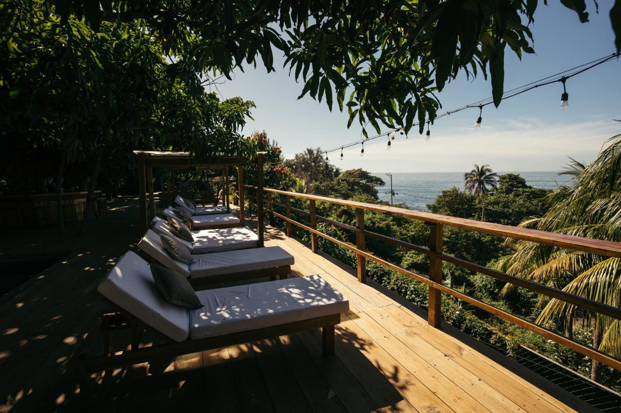El Xalli Hotel El Zonte Dış mekan fotoğraf
