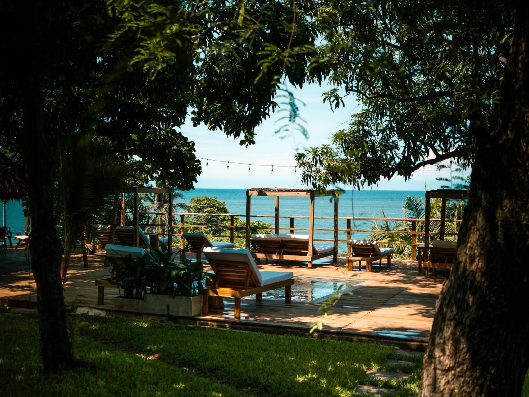 El Xalli Hotel El Zonte Dış mekan fotoğraf