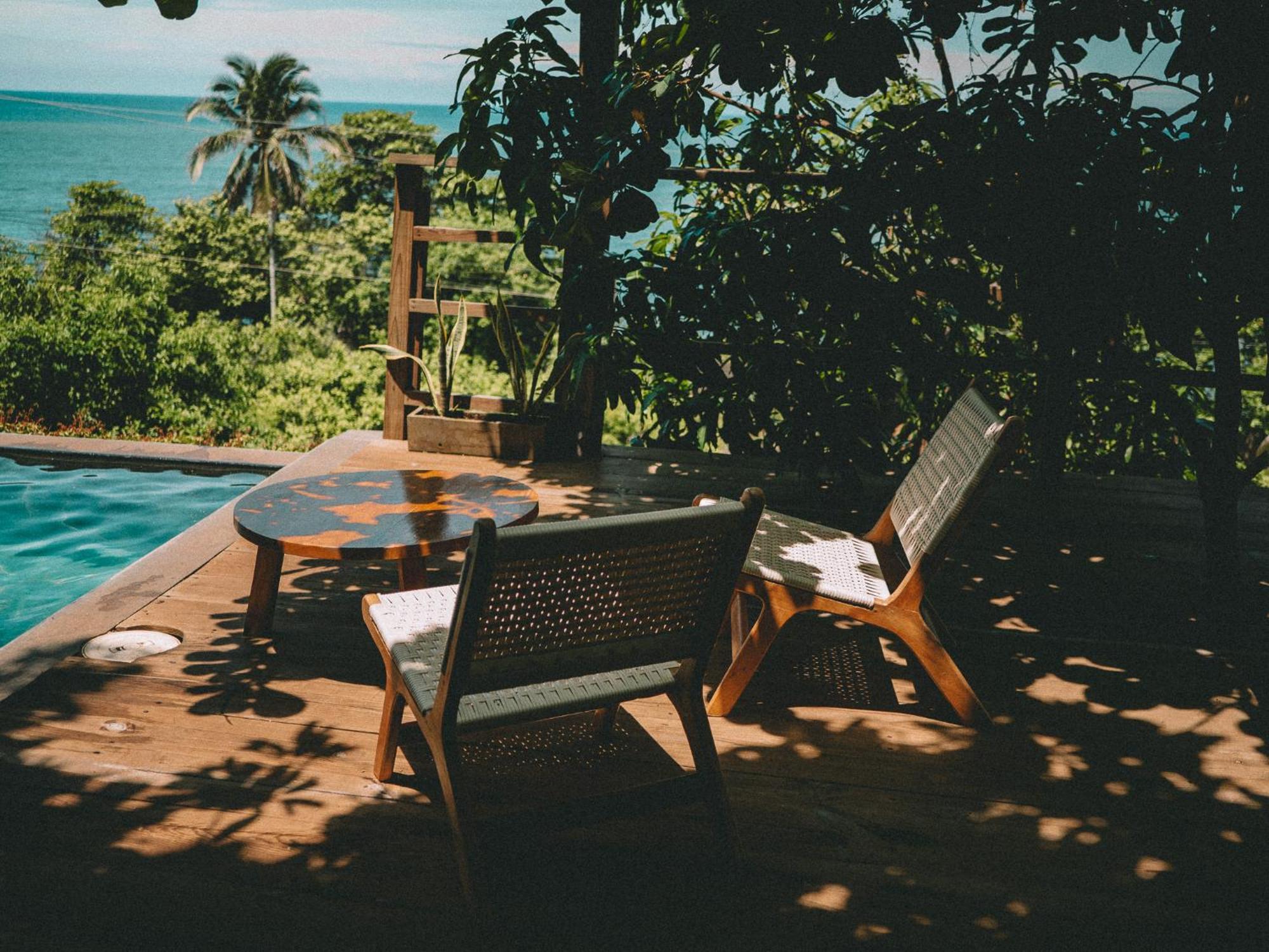El Xalli Hotel El Zonte Dış mekan fotoğraf