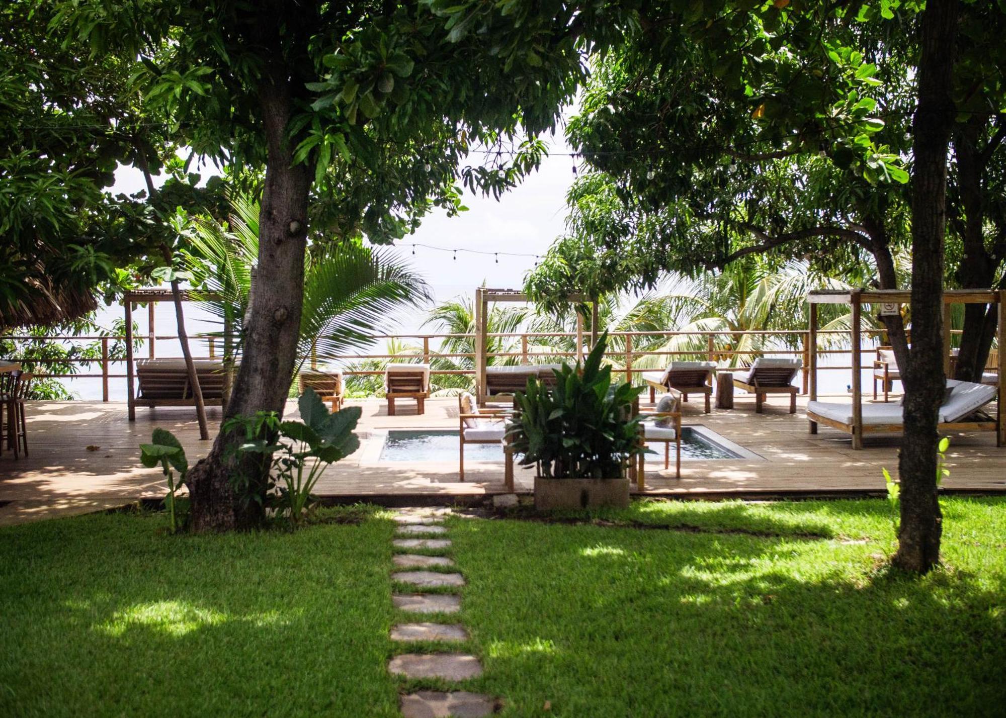 El Xalli Hotel El Zonte Dış mekan fotoğraf