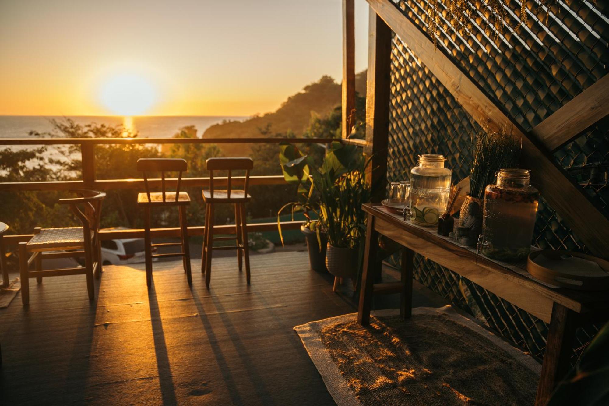 El Xalli Hotel El Zonte Dış mekan fotoğraf