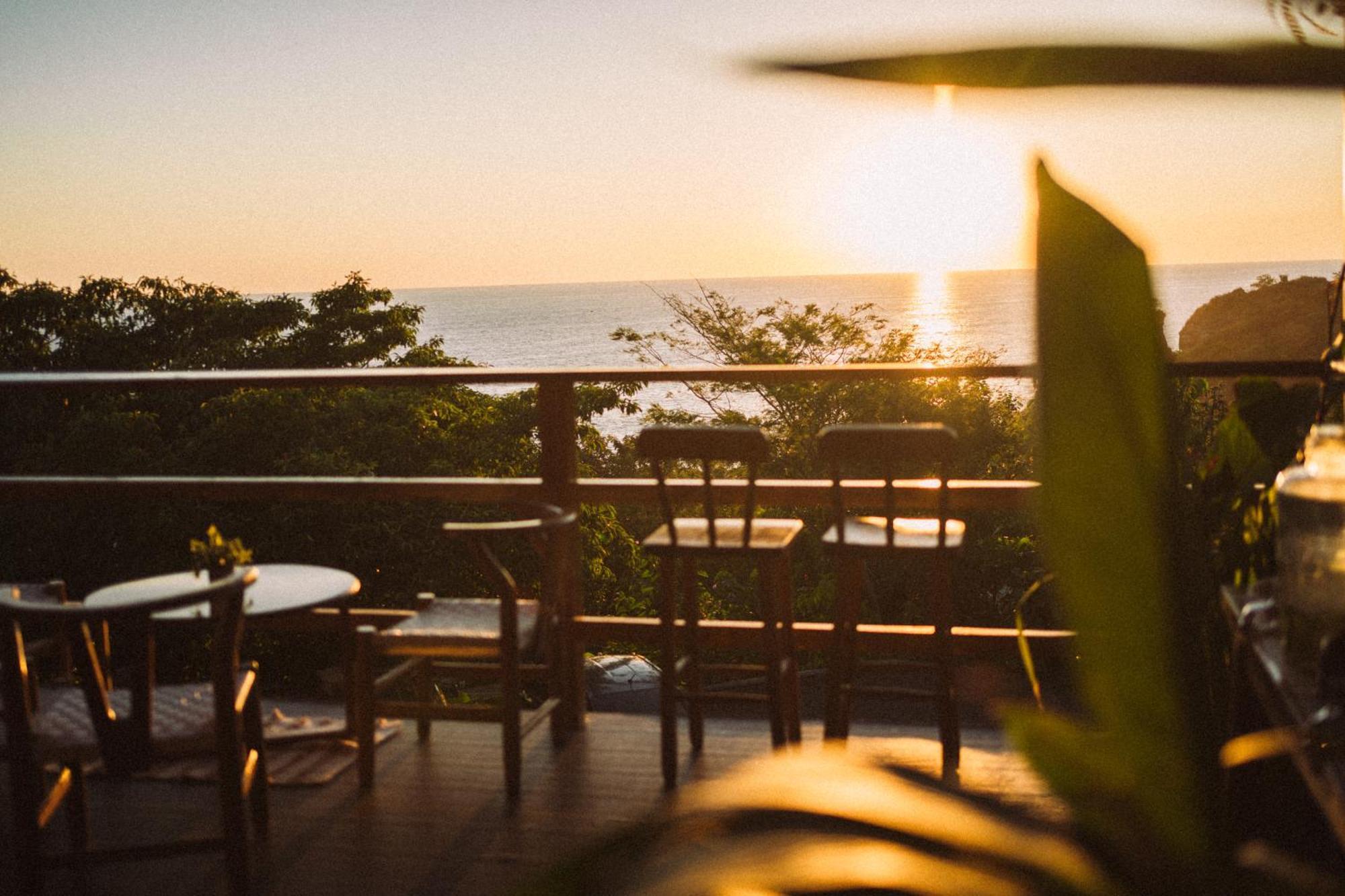 El Xalli Hotel El Zonte Dış mekan fotoğraf