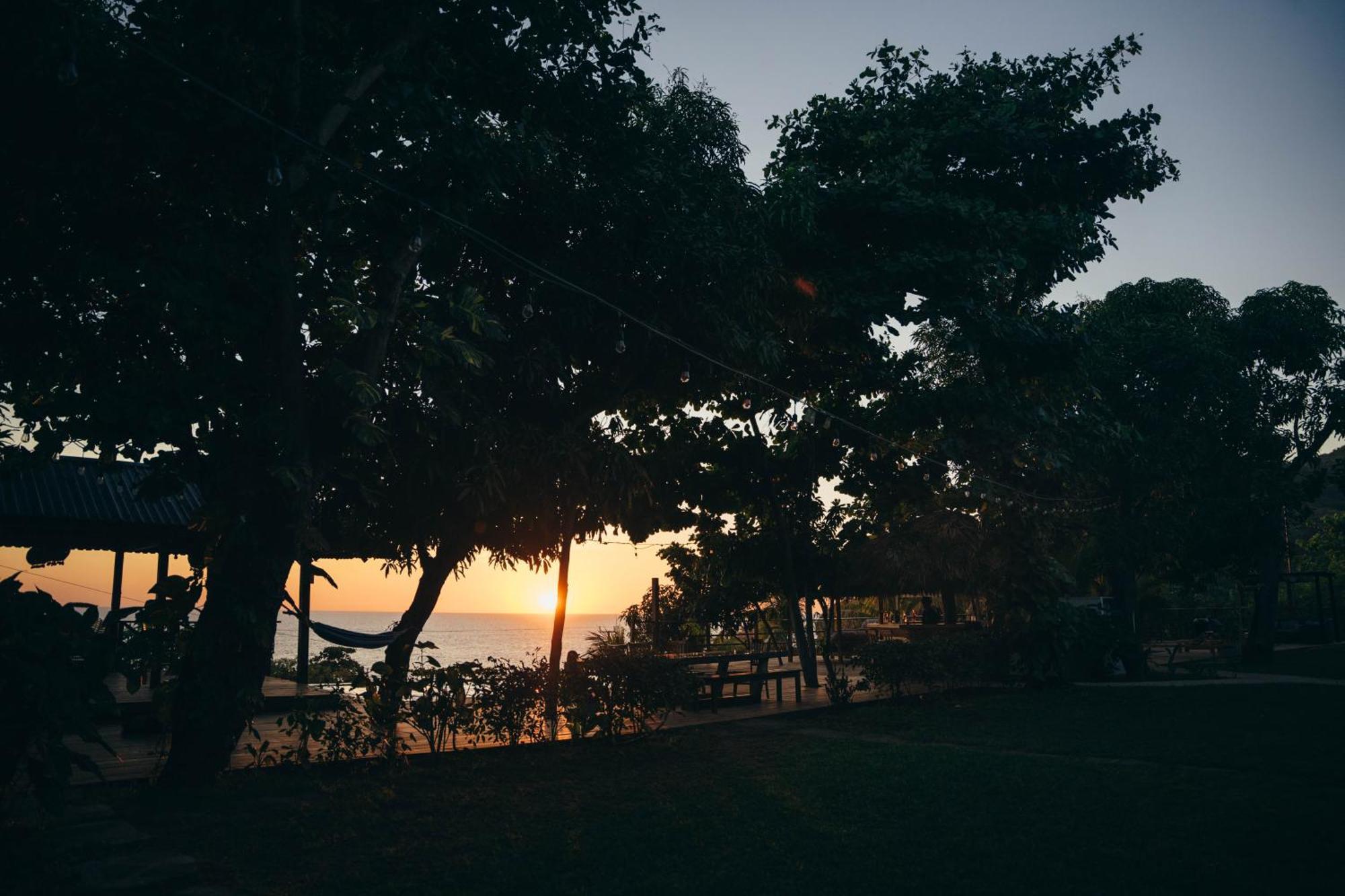 El Xalli Hotel El Zonte Dış mekan fotoğraf